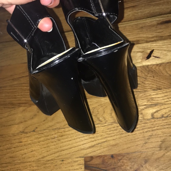 🖤 BLK pointed toe COMFY! 🖤 - Picture 3 of 6